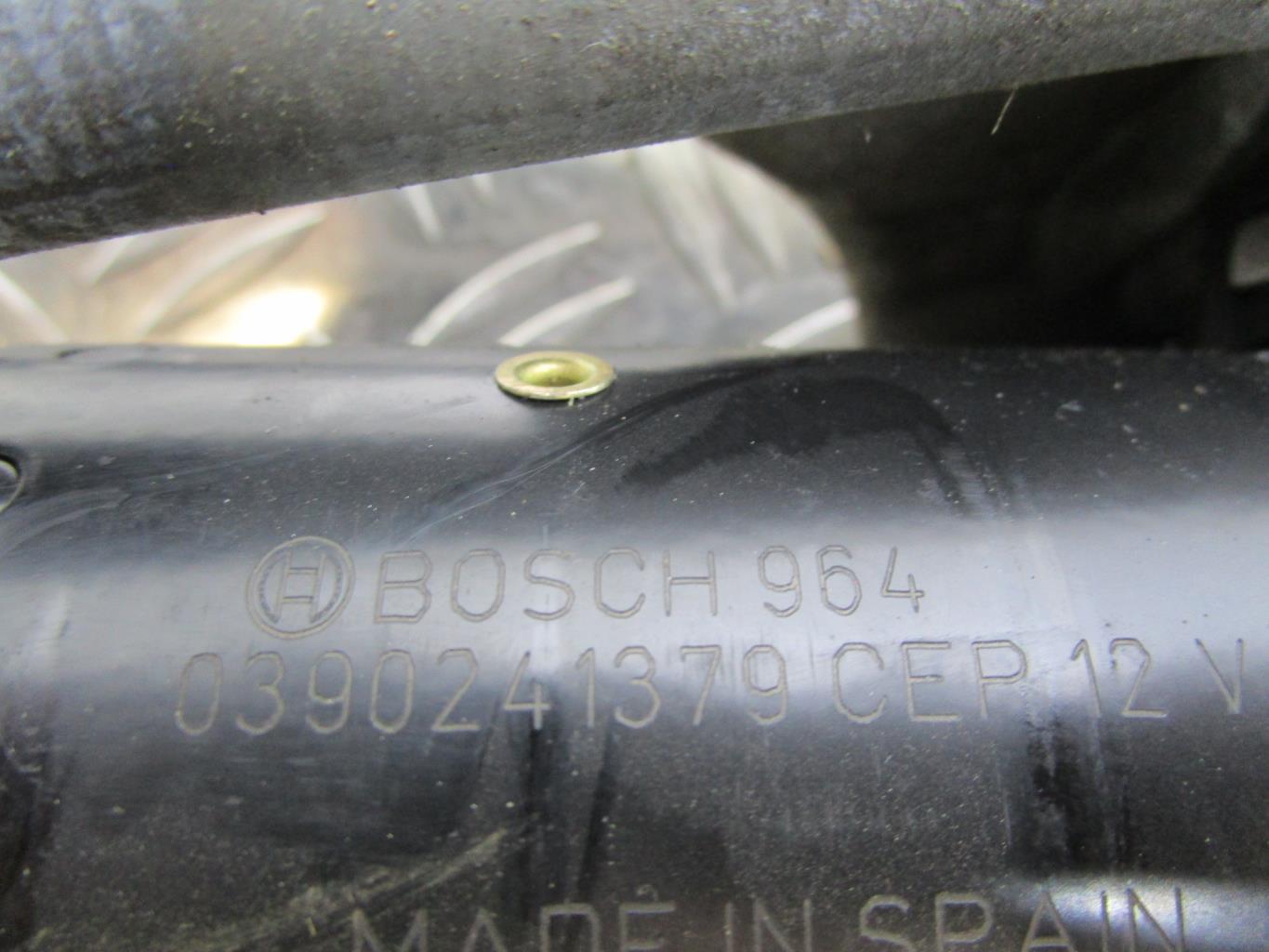 Moteur essuie glace avant RENAULT SCENIC 1 PHASE 1 – 0390241379