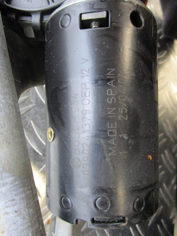 Moteur essuie glace avant RENAULT SCENIC 1 PHASE 1 – 0390241379