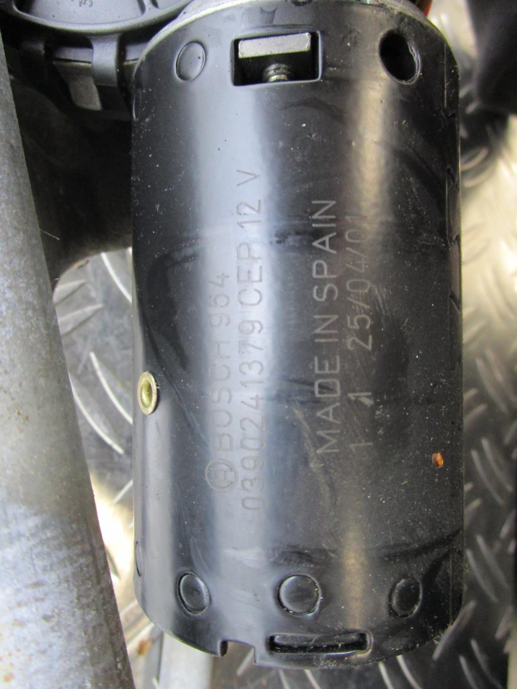 Moteur essuie glace avant RENAULT SCENIC 1 PHASE 1 – 0390241379