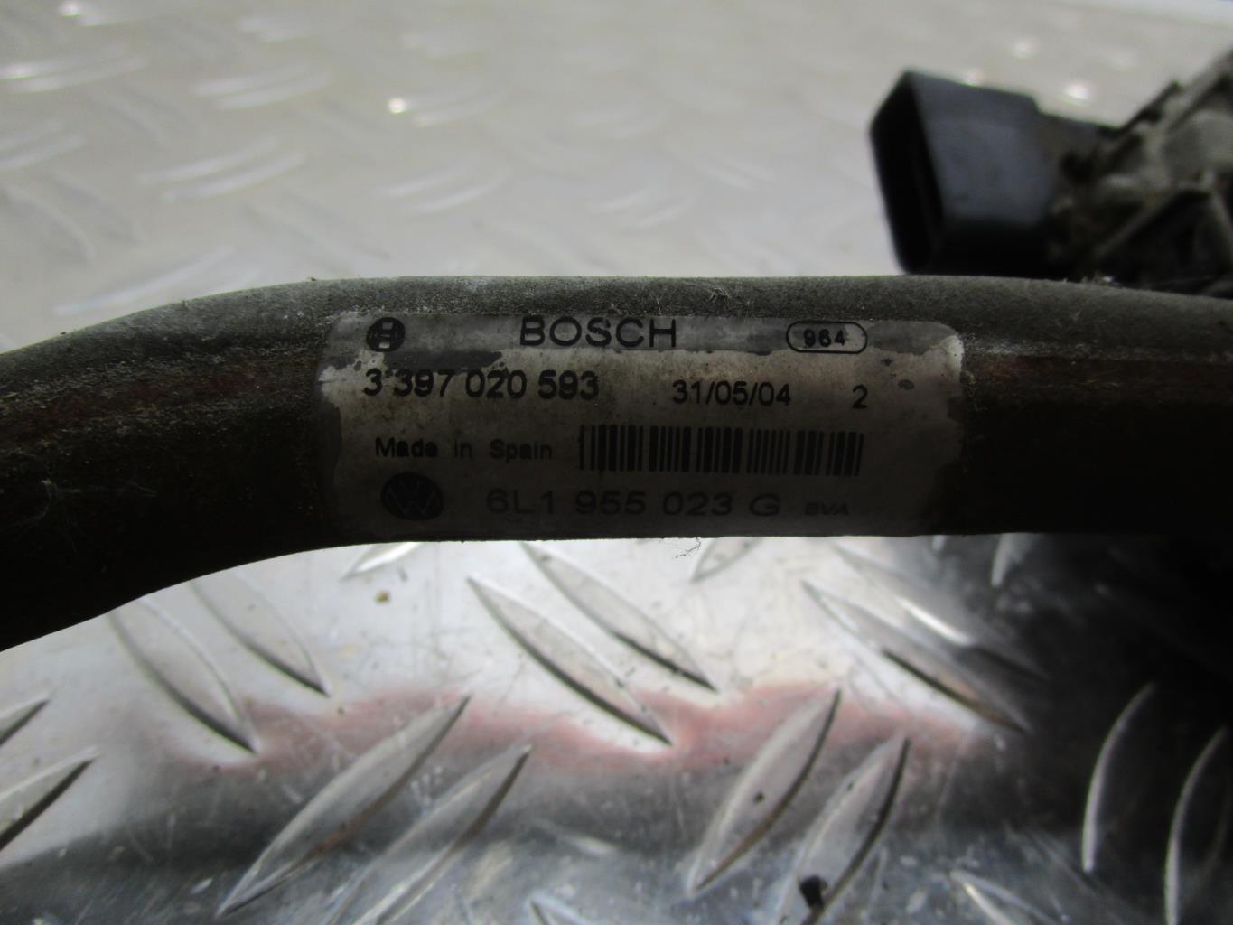 Moteur essuie glace avant SEAT IBIZA 3 PHASE 1 – 3397020593