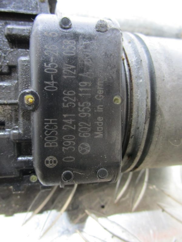 Moteur essuie glace avant SEAT IBIZA 3 PHASE 1 – 3397020593