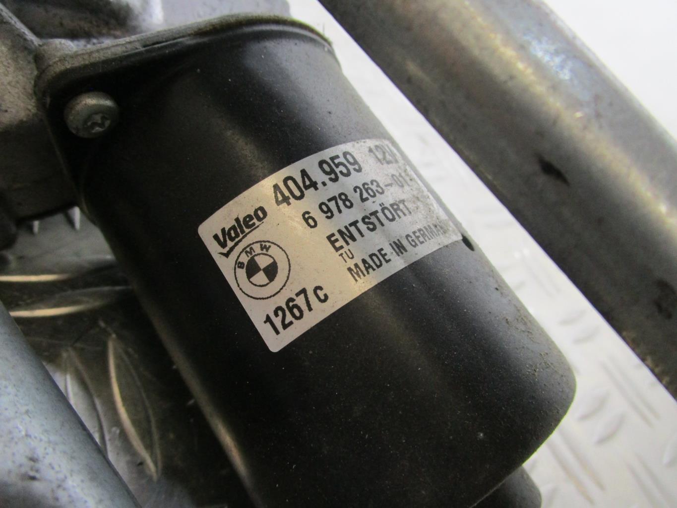 Moteur essuie glace avant BMW SERIE 3 E91 PHASE 1 – 404959