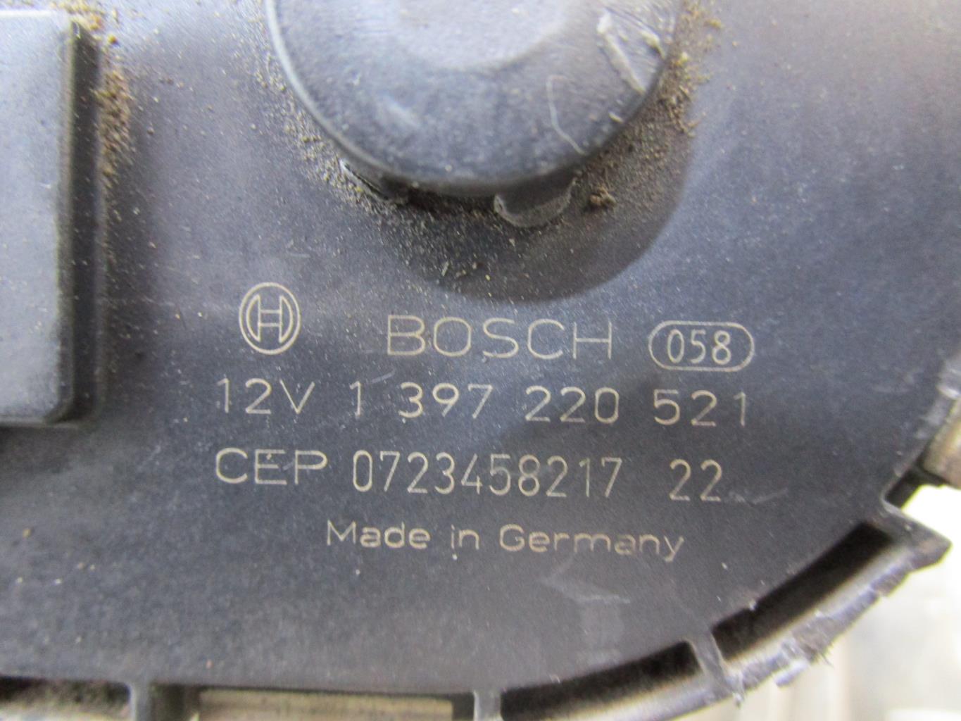 Moteur essuie glace avant droit FORD S-MAX 1 PHASE 1 – 6m2117504bj
