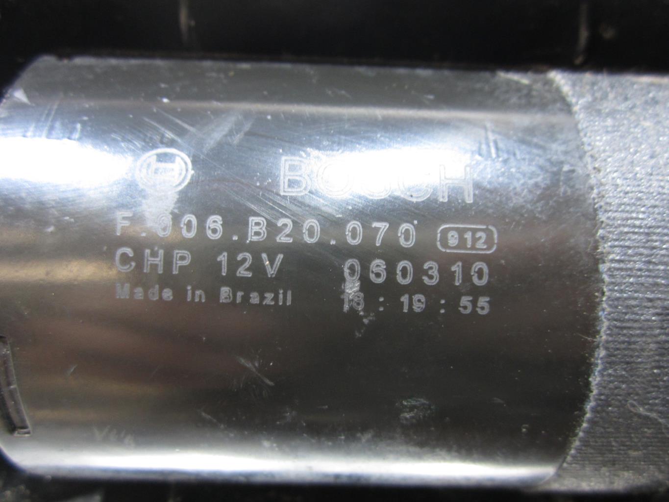 Moteur essuie glace avant VOLKSWAGEN FOX – 006B20070