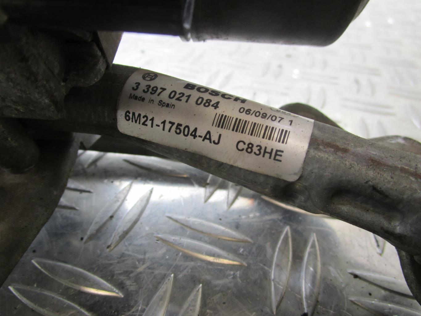 Moteur essuie glace avant gauche FORD S-MAX PHASE 1 – 6m2117504aj