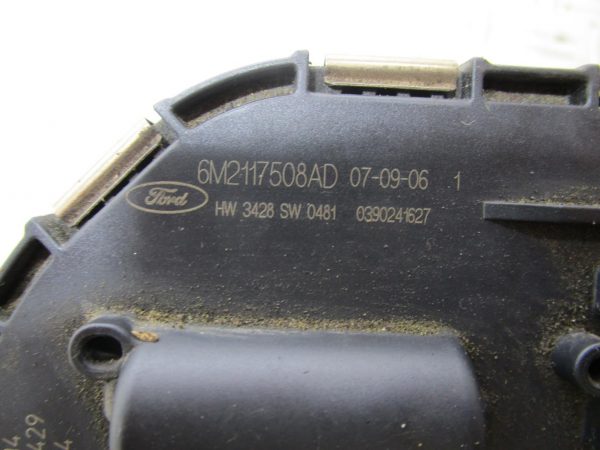 Moteur essuie glace avant gauche FORD S-MAX PHASE 1 – 6m2117504aj