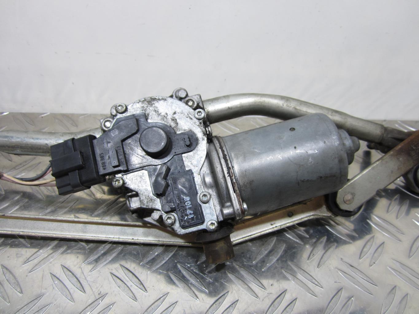 Moteur essuie glace avant RENAULT LAGUNA 3 PHASE 1 – 54527211 / 28810D001N
