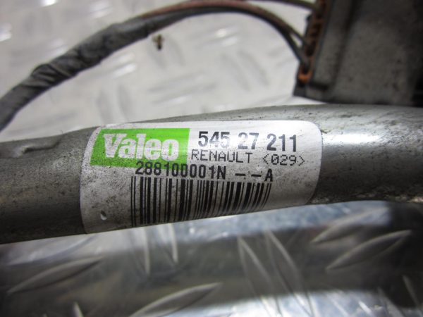 Moteur essuie glace avant RENAULT LAGUNA 3 PHASE 1 – 54527211 / 28810D001N