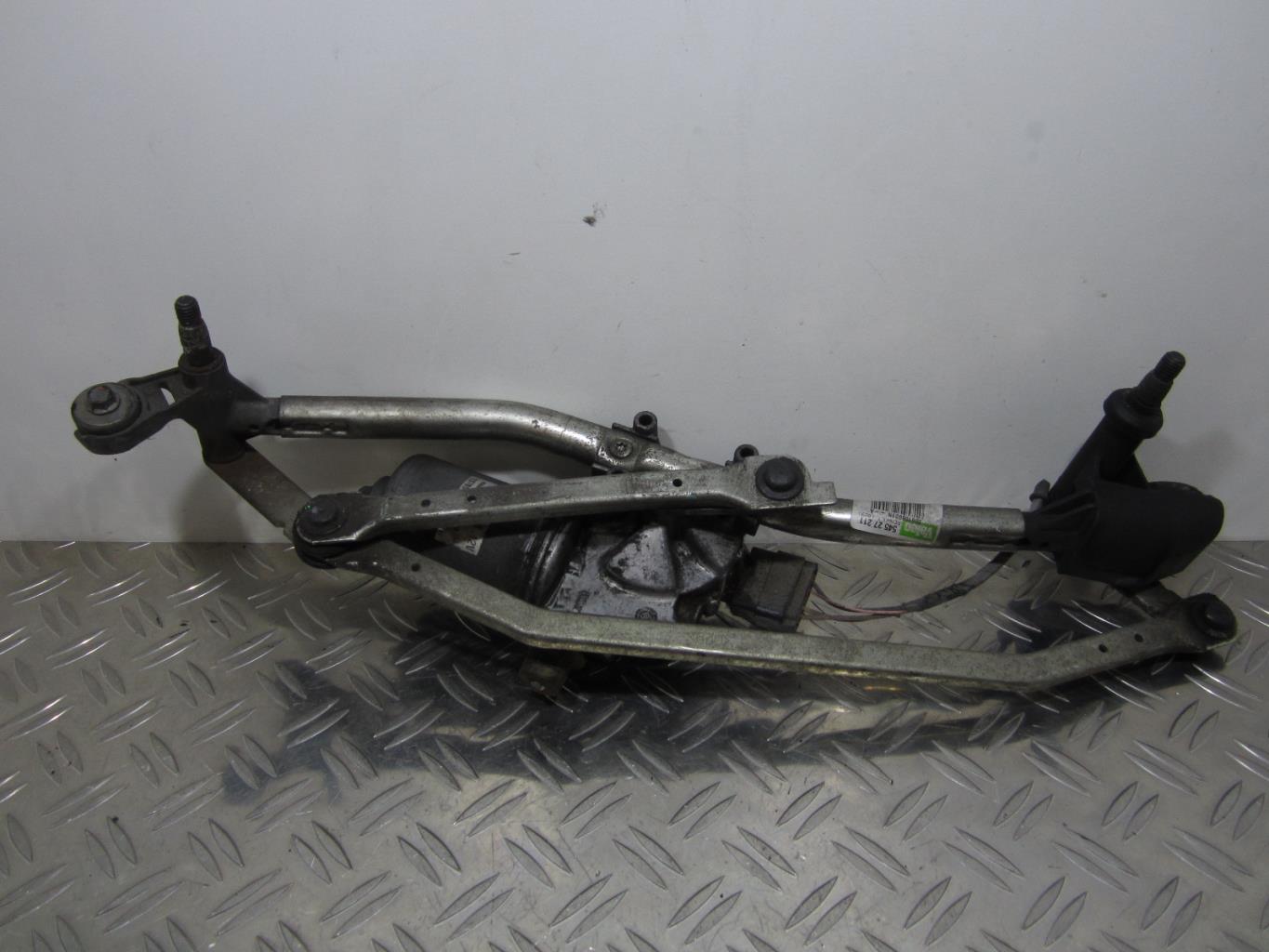 Moteur essuie glace avant RENAULT LAGUNA 3 PHASE 1 – 54527211 / 28810D001N