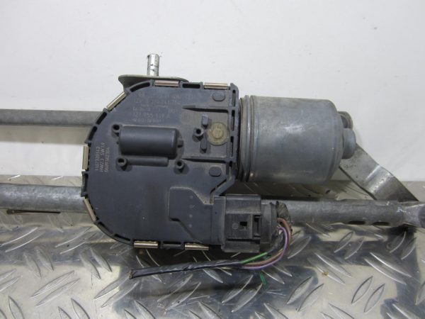 Moteur essuie glace avant SKODA OCTAVIA 2 PHASE 1 – 1Z1955119A / 0390241754