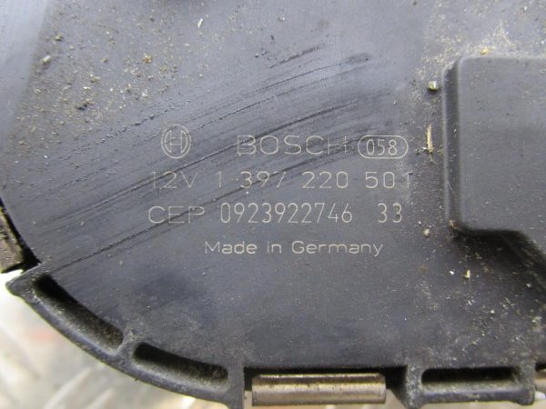 Moteur essuie glace avant VOLKSWAGEN GOLF 5 – 1k1955023g
