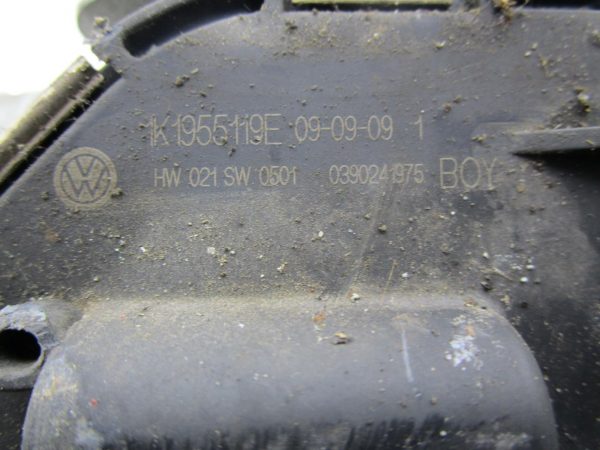 Moteur essuie glace avant VOLKSWAGEN GOLF 5 – 1k1955023g