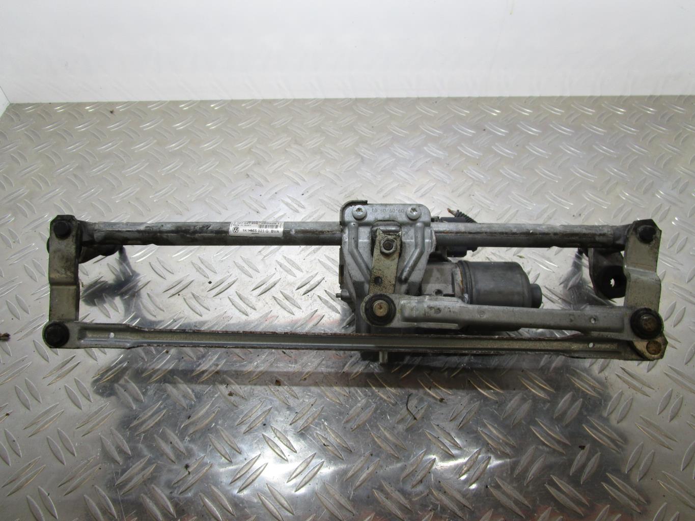 Moteur essuie glace avant VOLKSWAGEN GOLF 5 – 1k1955023g