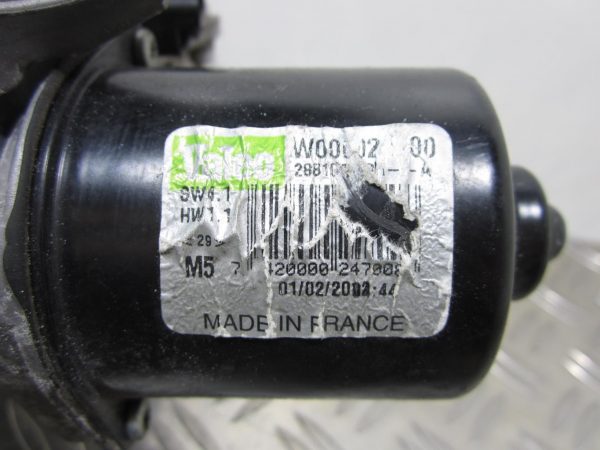 Moteur essuie glace avant droit RENAULT GRAND SCENIC 3 – W000002178