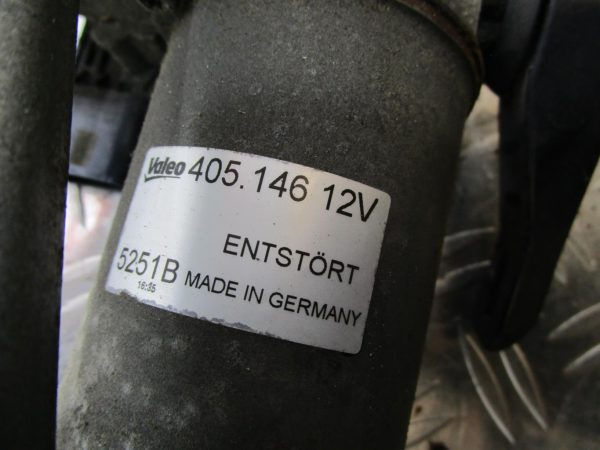 Moteur essuie glace avant MERCEDES SPRITNER 1 PHASE 2 – 405146