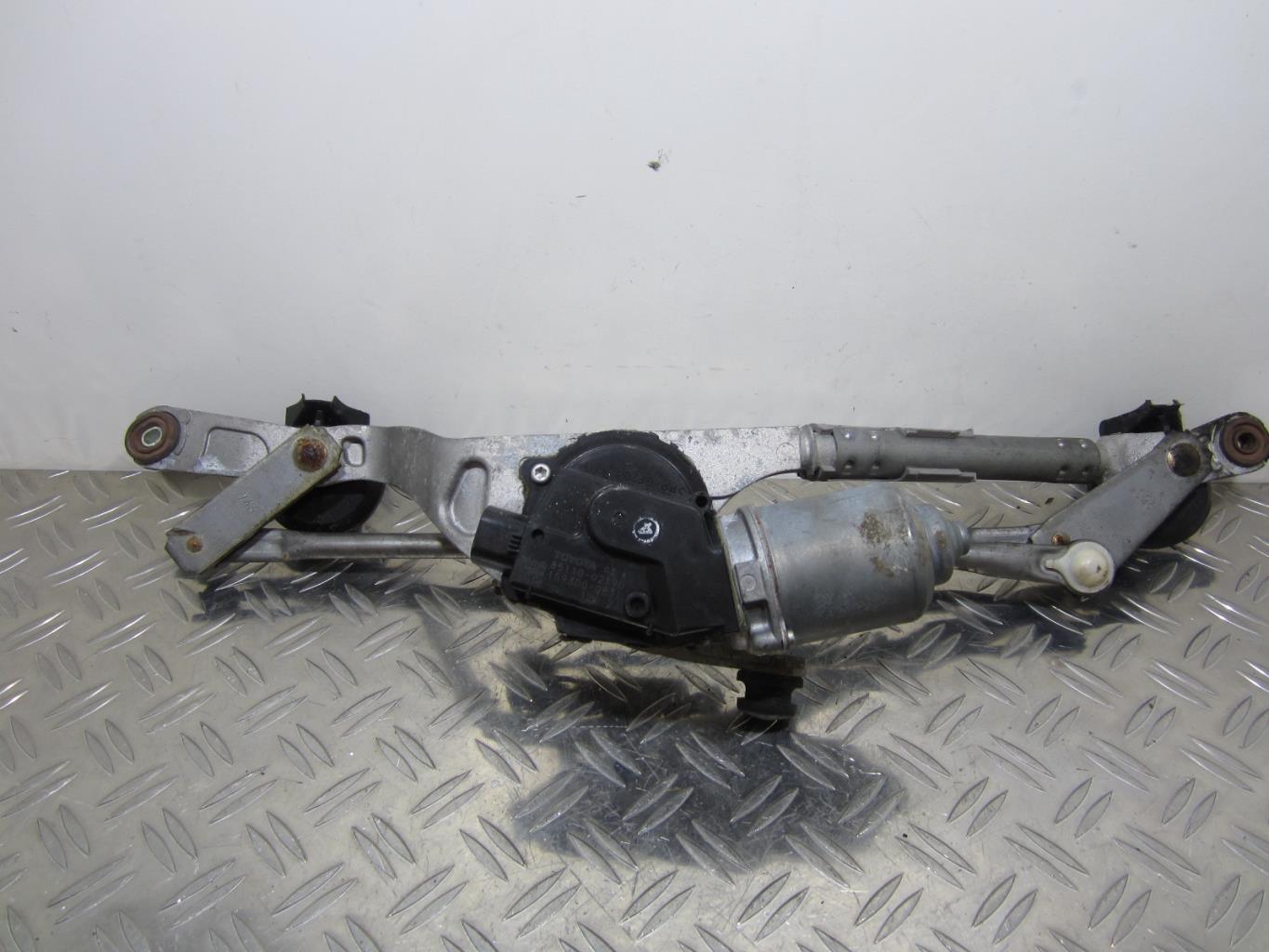 Moteur essuie glace avant TOYOTA AURIS 1 PHASE 1 – 8511002190 / 1593000831