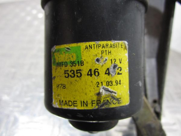 Moteur essuie glace avant RENAULT LAGUNA 1 PHASE 2 – 53546402