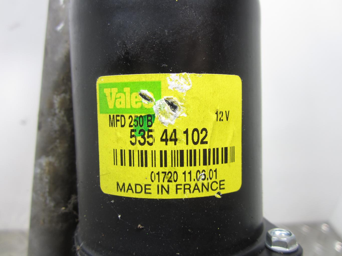 Moteur essuie glace avant PEUGEOT 106 PHASE 2 – 53544102
