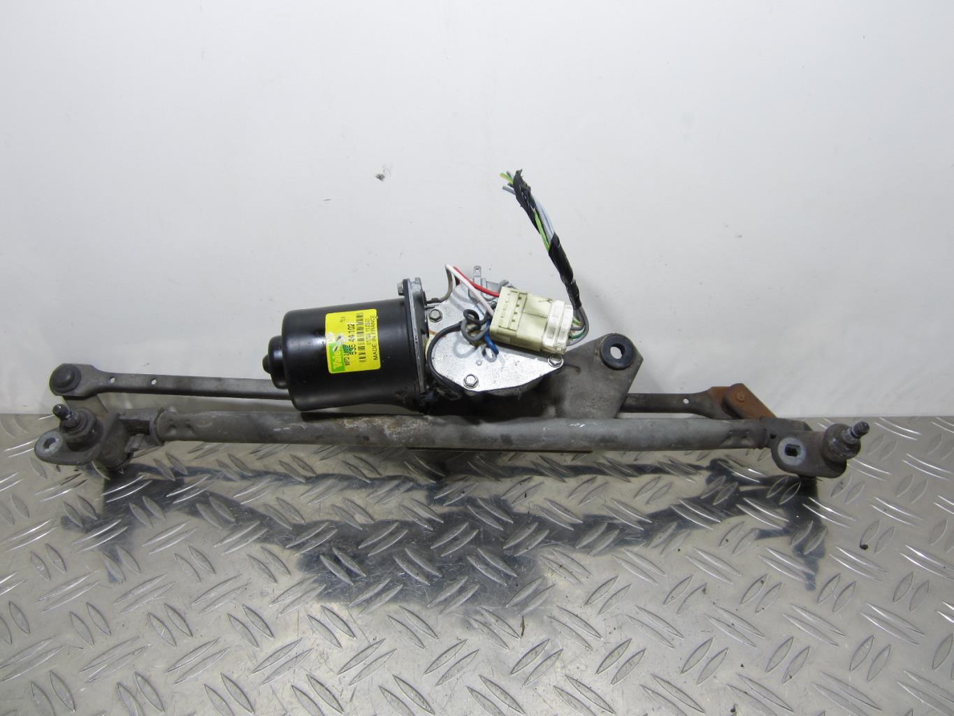 Moteur essuie glace avant PEUGEOT 106 PHASE 2 – 53544102