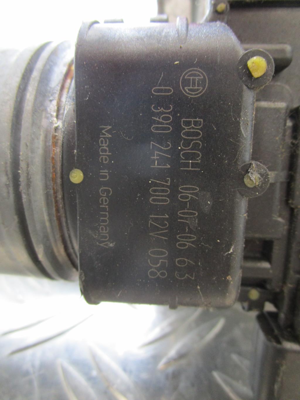 Moteur essuie glace avant CITROEN C5 1 – 3397020506