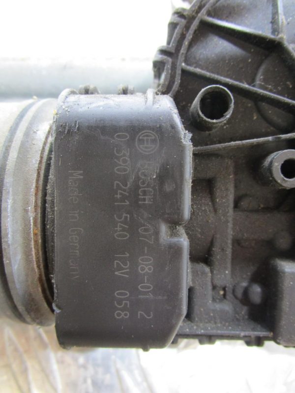 Moteur essuie glace avant PEUGEOT 207 PHASE 1 – 3397020769