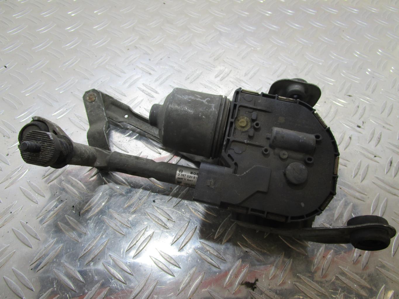 Moteur essuie glace avant droit SEAT LEON 2 PHASE 1 – 3397020918