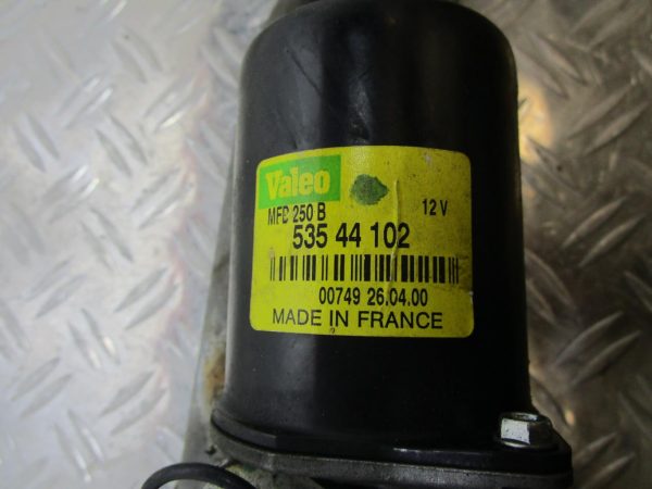 Moteur essuie glace avant PEUGEOT 106 PHASE 1 – 53544102