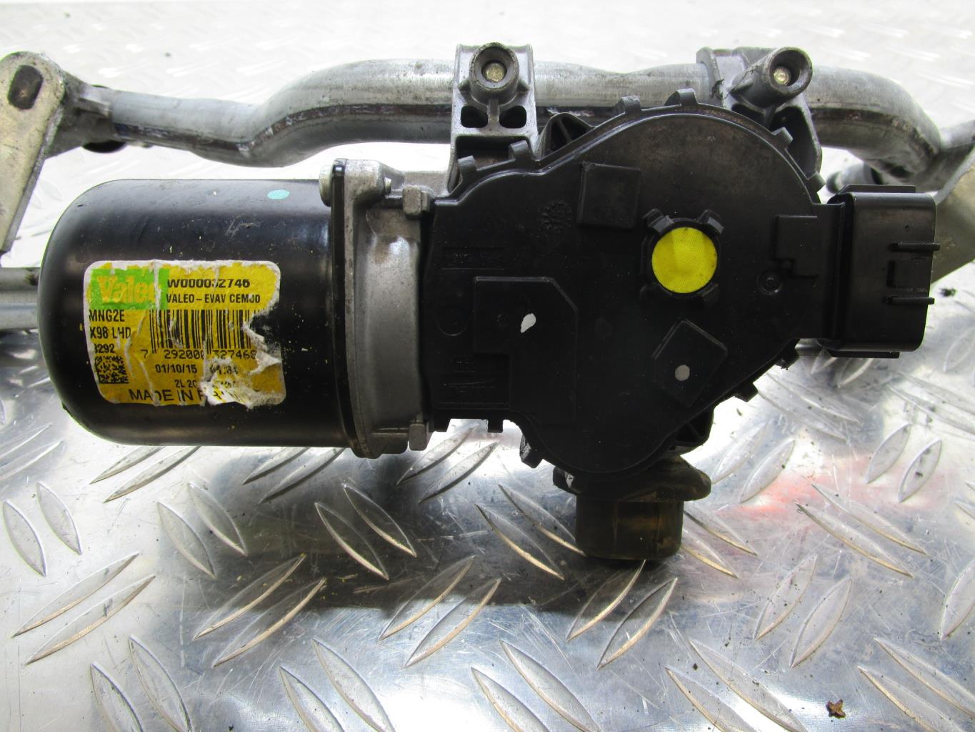 Moteur essuie glace avant RENAULT CLIO 4 PHASE 1 – 288004542r