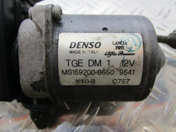 Moteur essuie glace avant FIAT 500 2 CABRIO PHASE 2 – ms1592008650