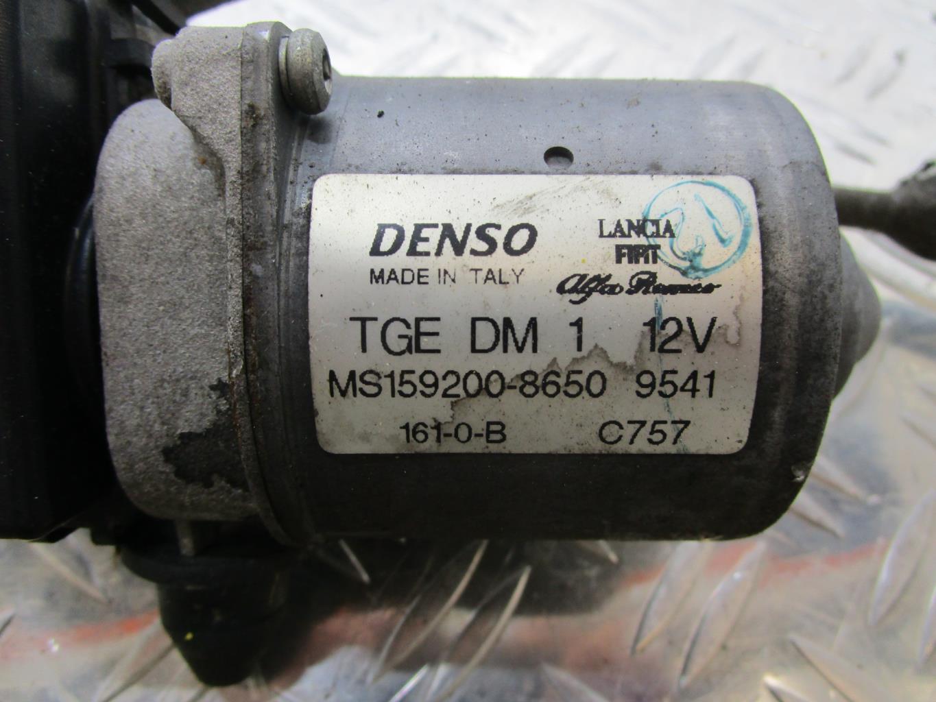 Moteur essuie glace avant FIAT 500 2 CABRIO PHASE 2 – ms1592008650