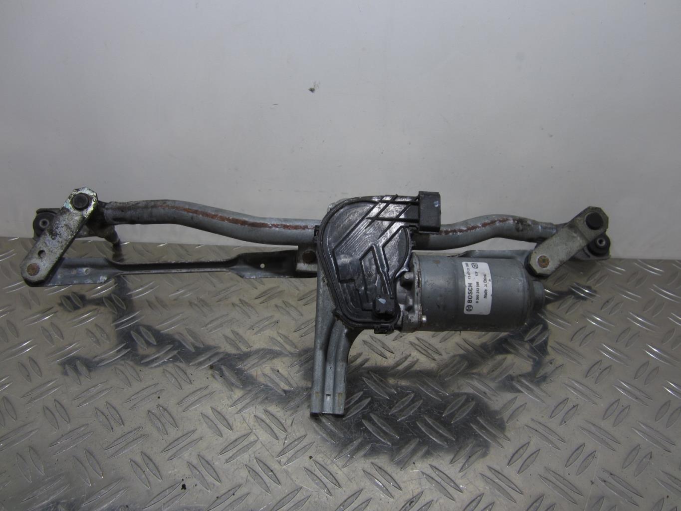Moteur essuie glace avant RENAULT TRAFIC 3 PHASE 1 – 0390243508