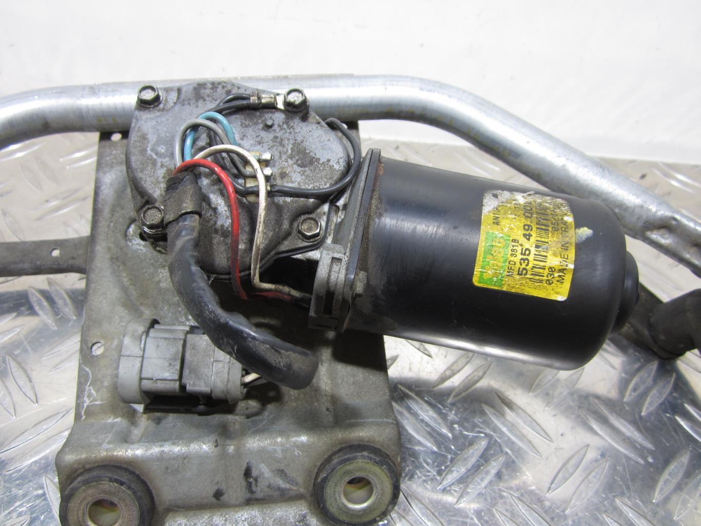 Moteur essuie glace avant RENAULT ESPACE 3 – 53549002