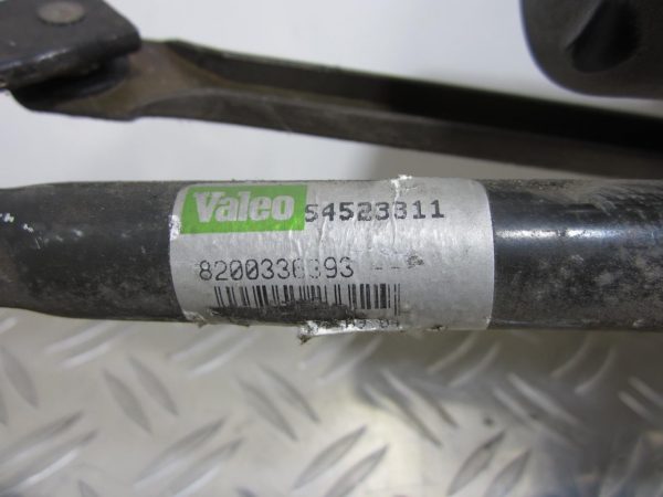 Moteur essuie glace avant IVECO DAILY 3 – 53556502 / 54523311 / 8200336393