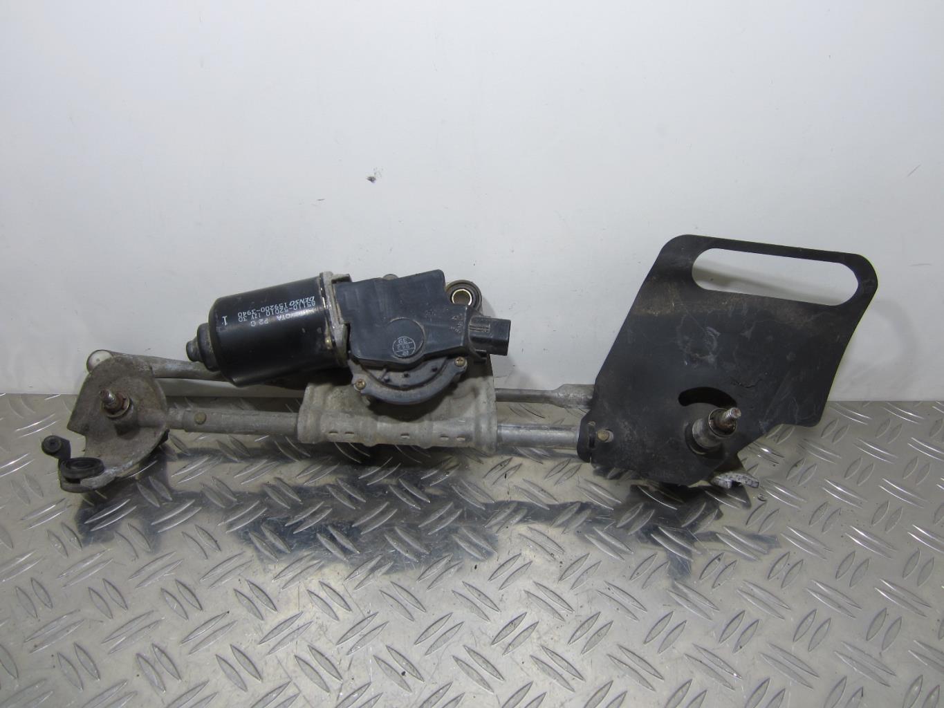 Moteur essuie glace avant TOYOTA YARIS 1 PHASE 2 – 8511052010