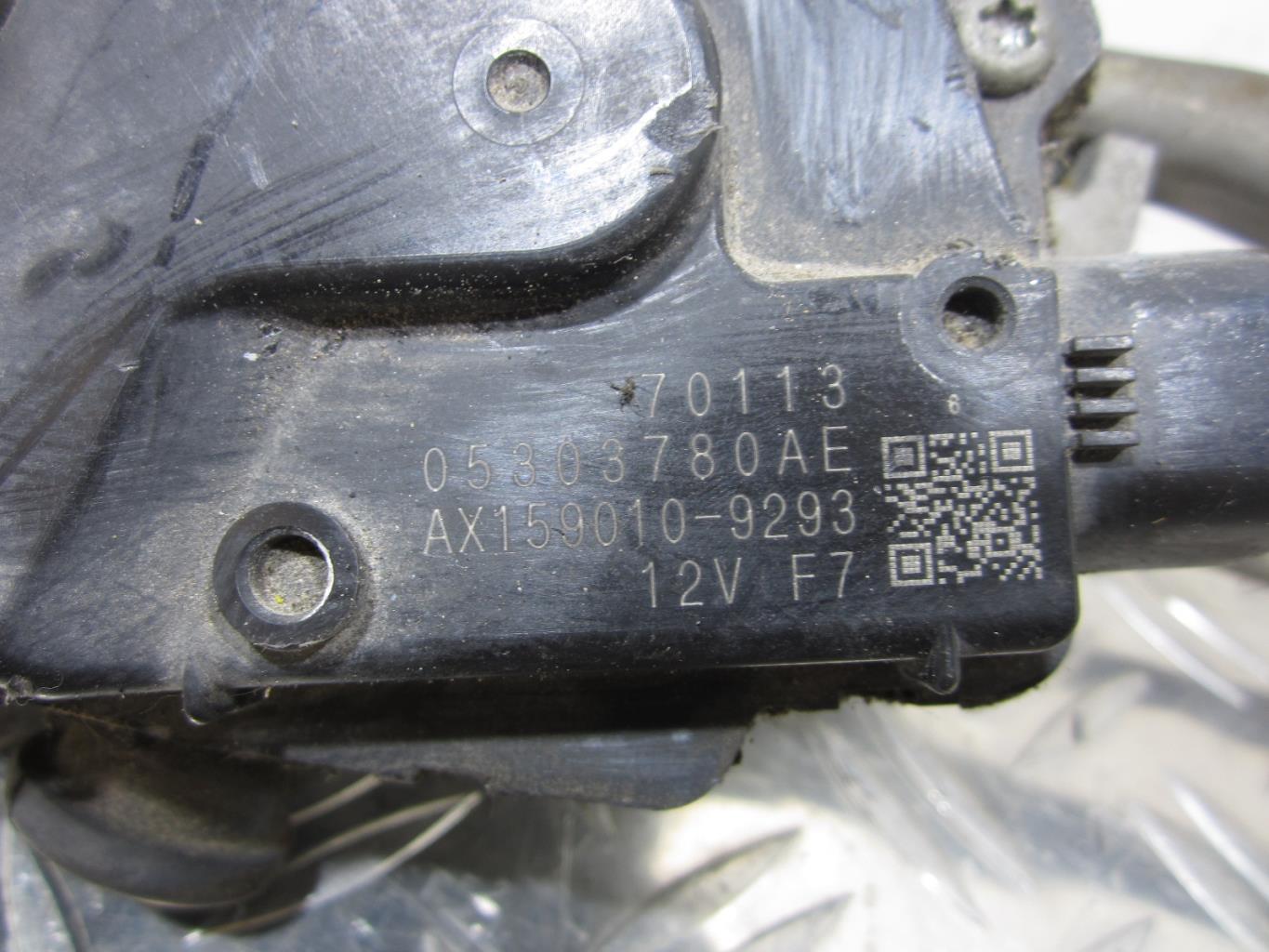 Moteur essuie glace avant DODGE CALIBER – 05303780 /05303780AE