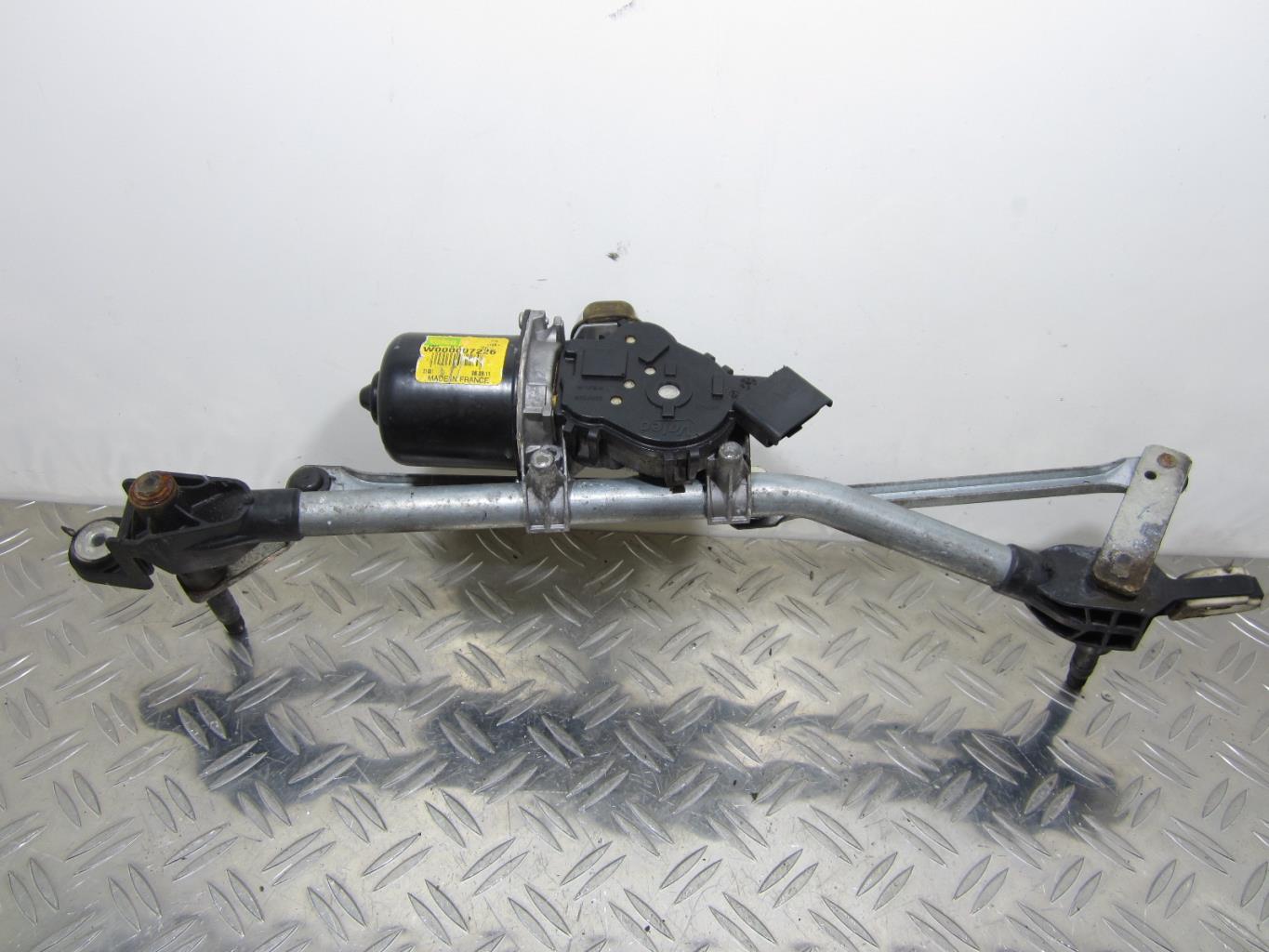 Moteur essuie glace avant RENAULT MEGANE 3 PHASE 2 – W000007226