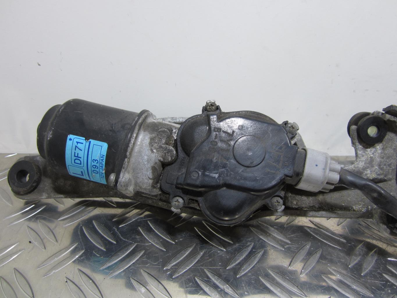Moteur essuie glace avant MAZDA 2 2 PHASE 1 – DF71093
