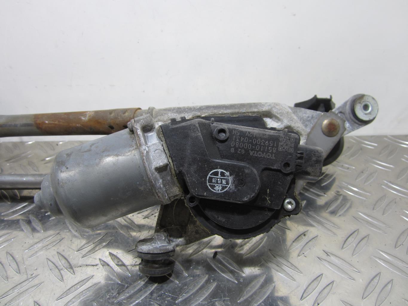 Moteur essuie glace avant TOYOTA YARIS 2 PHASE 1 – 851100D080 / 1593000431