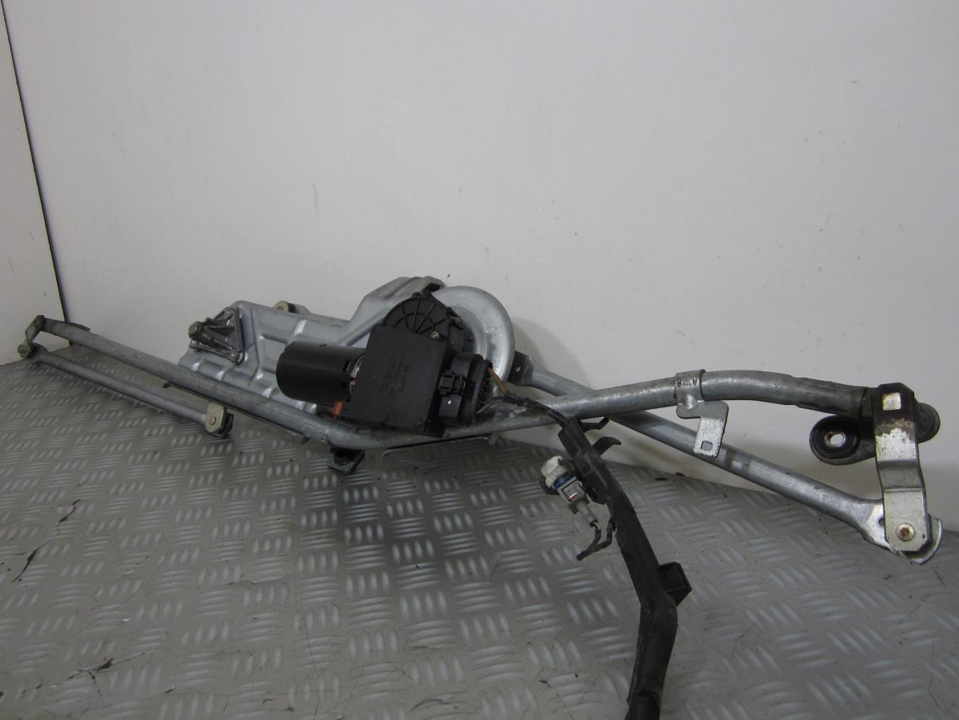 Moteur essuie glace avant VOLKSWAGEN SHARAN 1 PHASE 2 – 1397328048 / 0390241441
