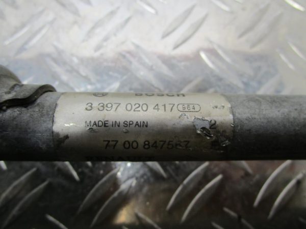 Moteur essuie glace avant RENAULT CLIO 2 PHASE 1 – 3397020417