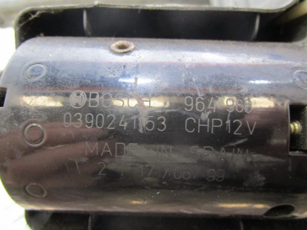 Moteur essuie glace avant RENAULT CLIO 2 PHASE 1 – 3397020417