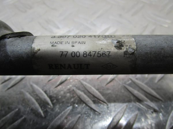Moteur essuie glace avant RENAULT CLIO 2 PHASE 1 – 3397020417