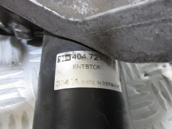 Moteur essuie glace avant CITROEN C8 – 404721