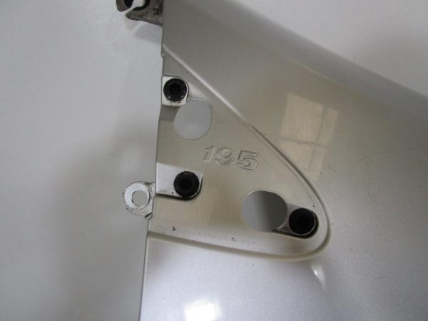 Aile avant droit RENAULT CLIO 3 PHASE 2  – 8200325171