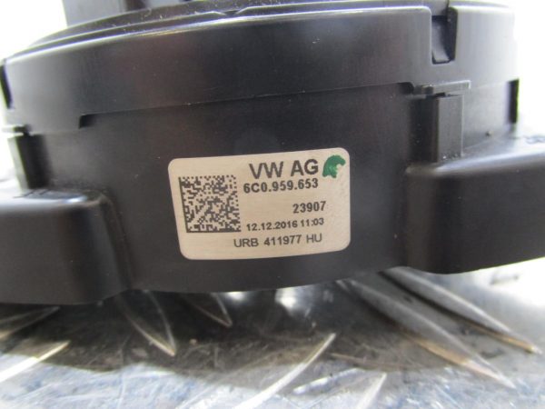 Contacteur tournant SEAT IBIZA 4 PHASE 1 – 6c0959653
