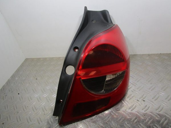 Feu arriere principal droit (feux) RENAULT CLIO 3 PHASE 2 – 89035080