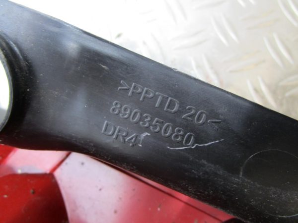 Feu arriere principal droit (feux) RENAULT CLIO 3 PHASE 2 – 89035080