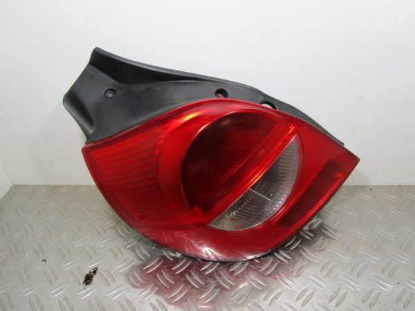 Feu arriere principal gauche (feux) RENAULT CLIO 3 PHASE 2 – 89035079