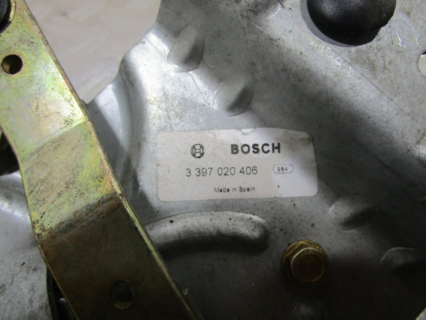 Moteur essuie glace arriere CITROEN BERLINGO 1 PHASE 2 – 3397020406