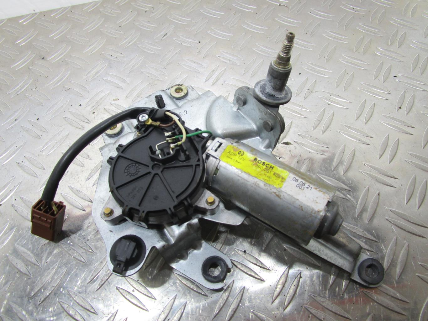 Moteur essuie glace arriere CITROEN BERLINGO 1 PHASE 2 – 3397020406